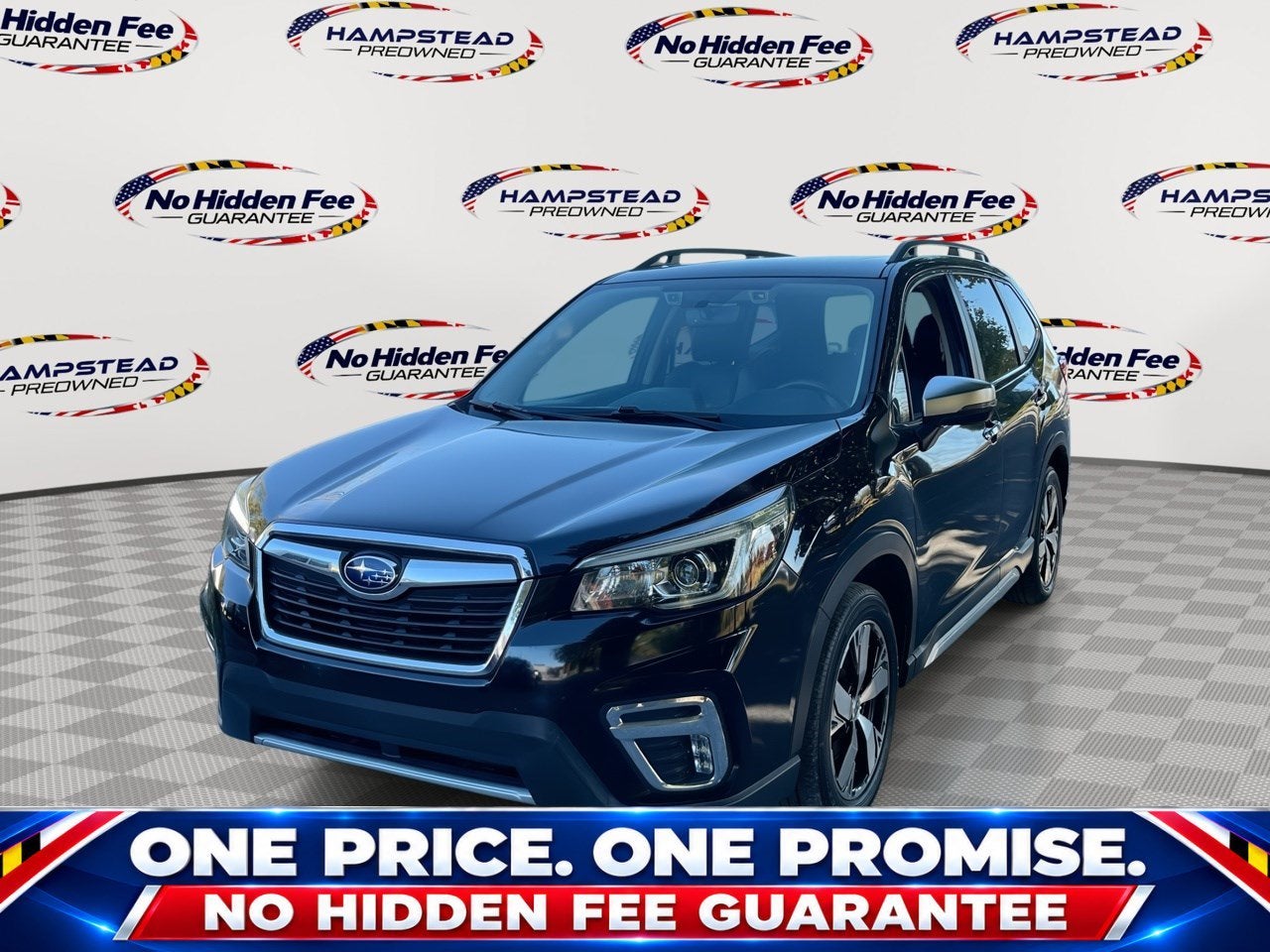 2019 Subaru Forester Touring