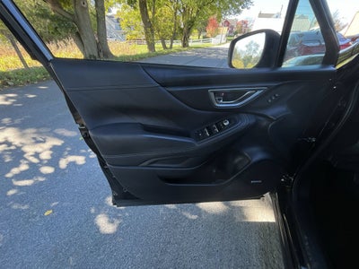 2019 Subaru Forester Touring