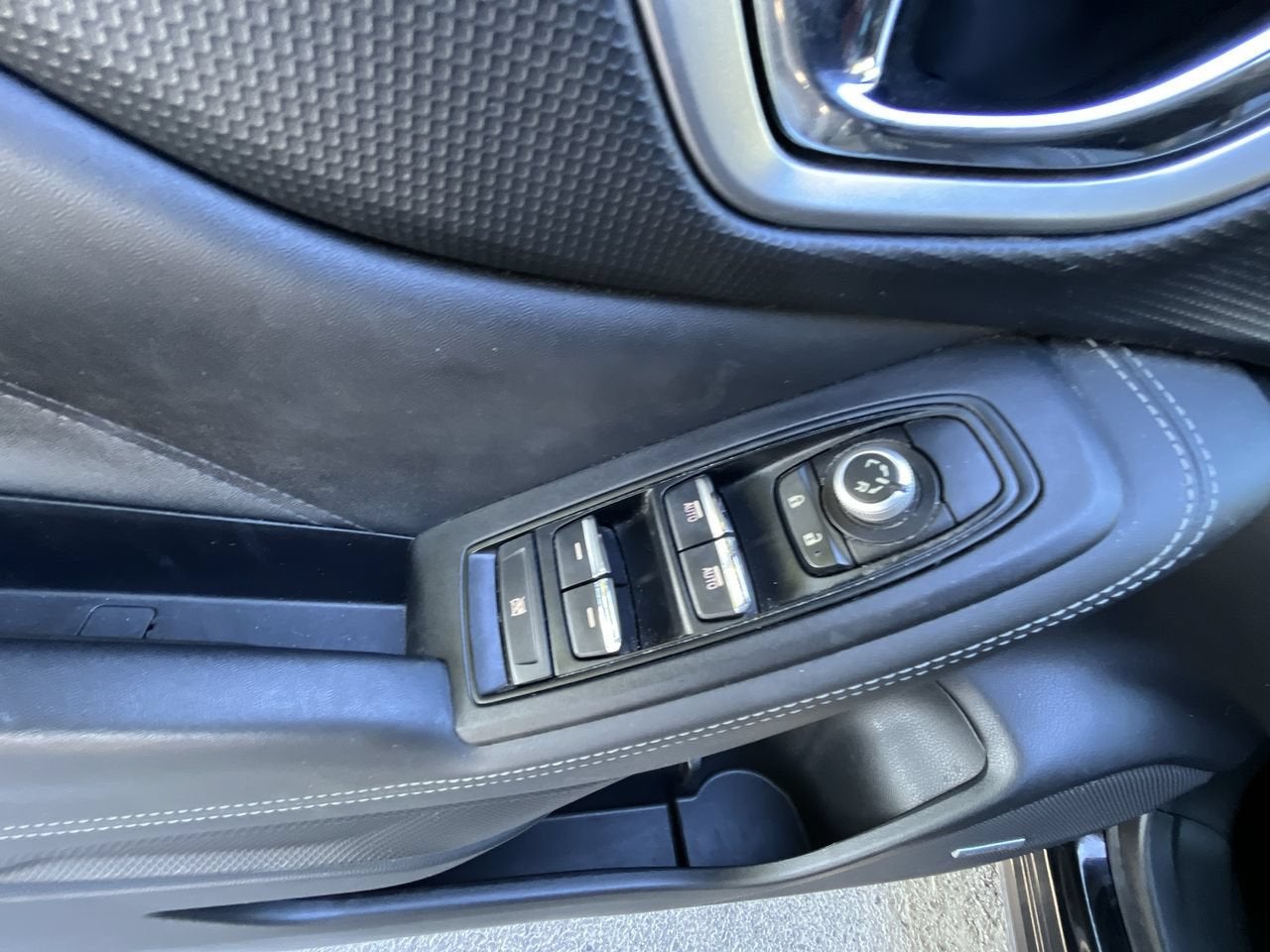 2019 Subaru Forester Touring