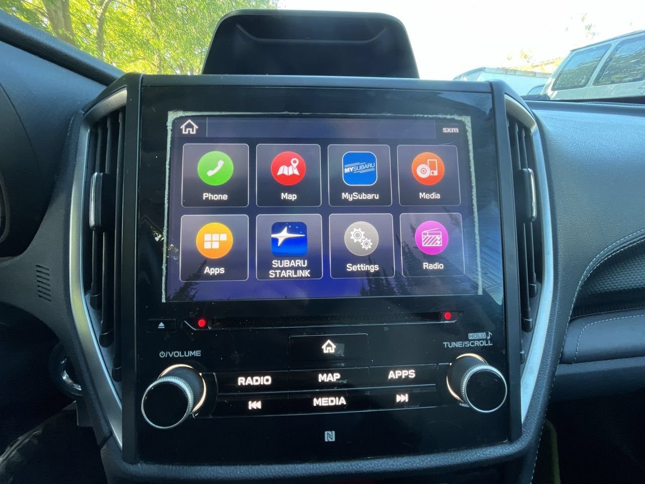 2019 Subaru Forester Touring