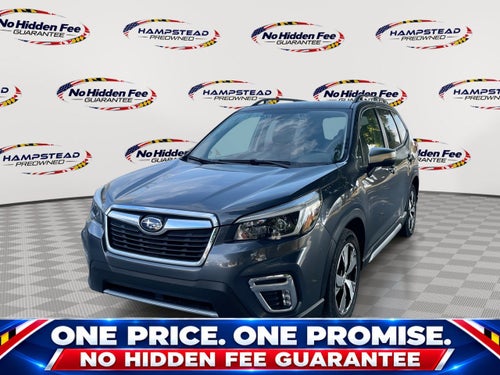2021 Subaru Forester Touring