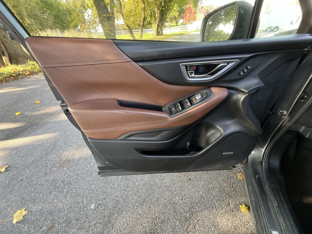 2021 Subaru Forester Touring