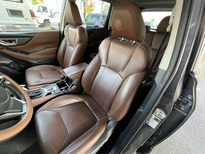 2021 Subaru Forester Touring