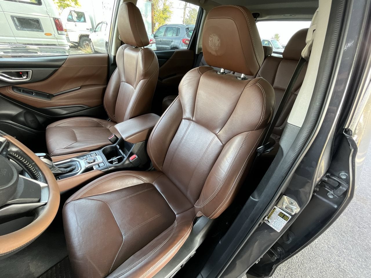 2021 Subaru Forester Touring