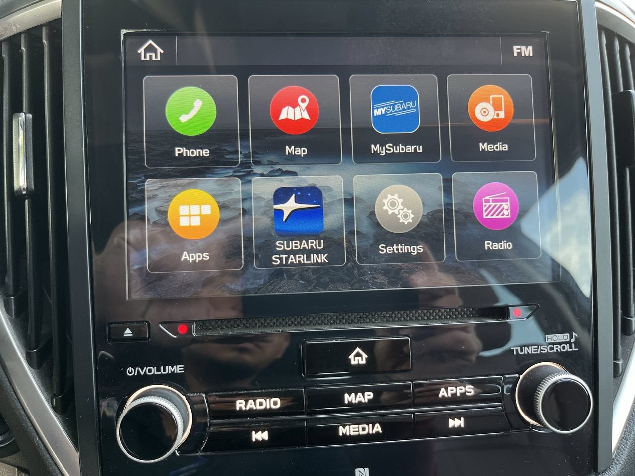 2021 Subaru Forester Touring