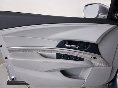 2018 Acura RLX w/Technology Pkg
