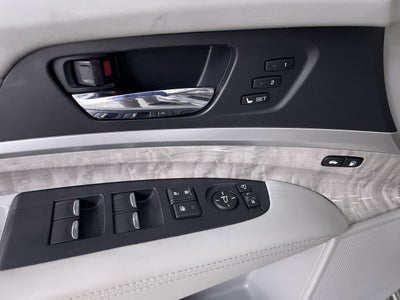 2018 Acura RLX w/Technology Pkg