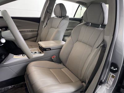2018 Acura RLX w/Technology Pkg