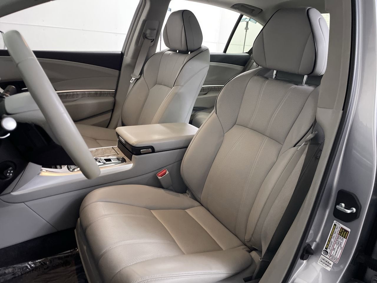 2018 Acura RLX w/Technology Pkg