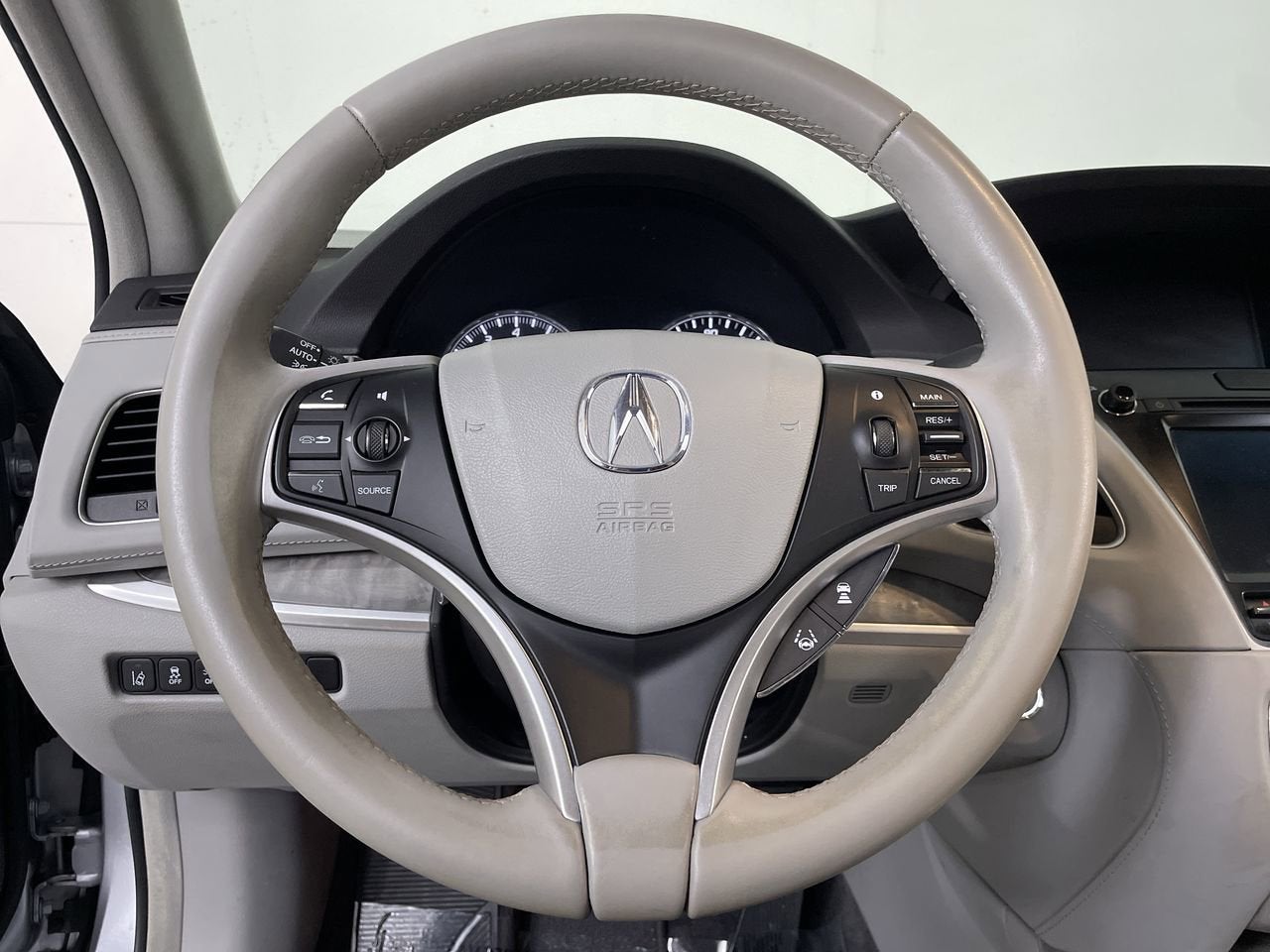 2018 Acura RLX w/Technology Pkg