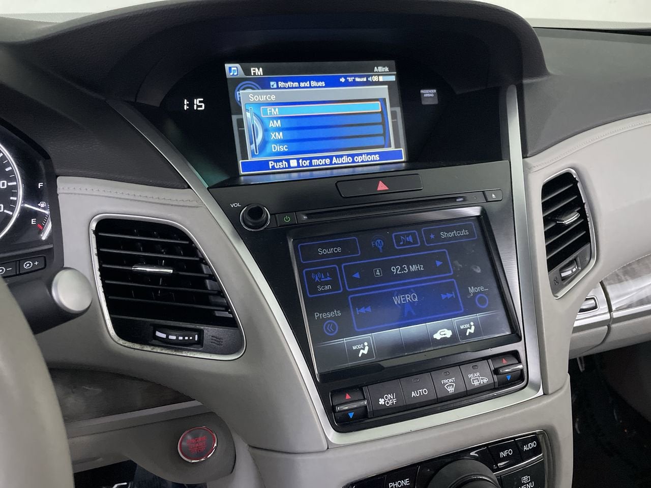 2018 Acura RLX w/Technology Pkg