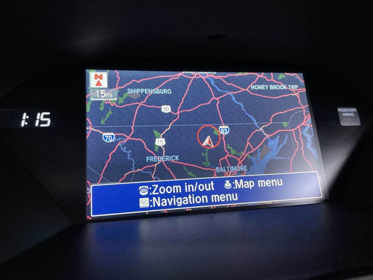 2018 Acura RLX w/Technology Pkg