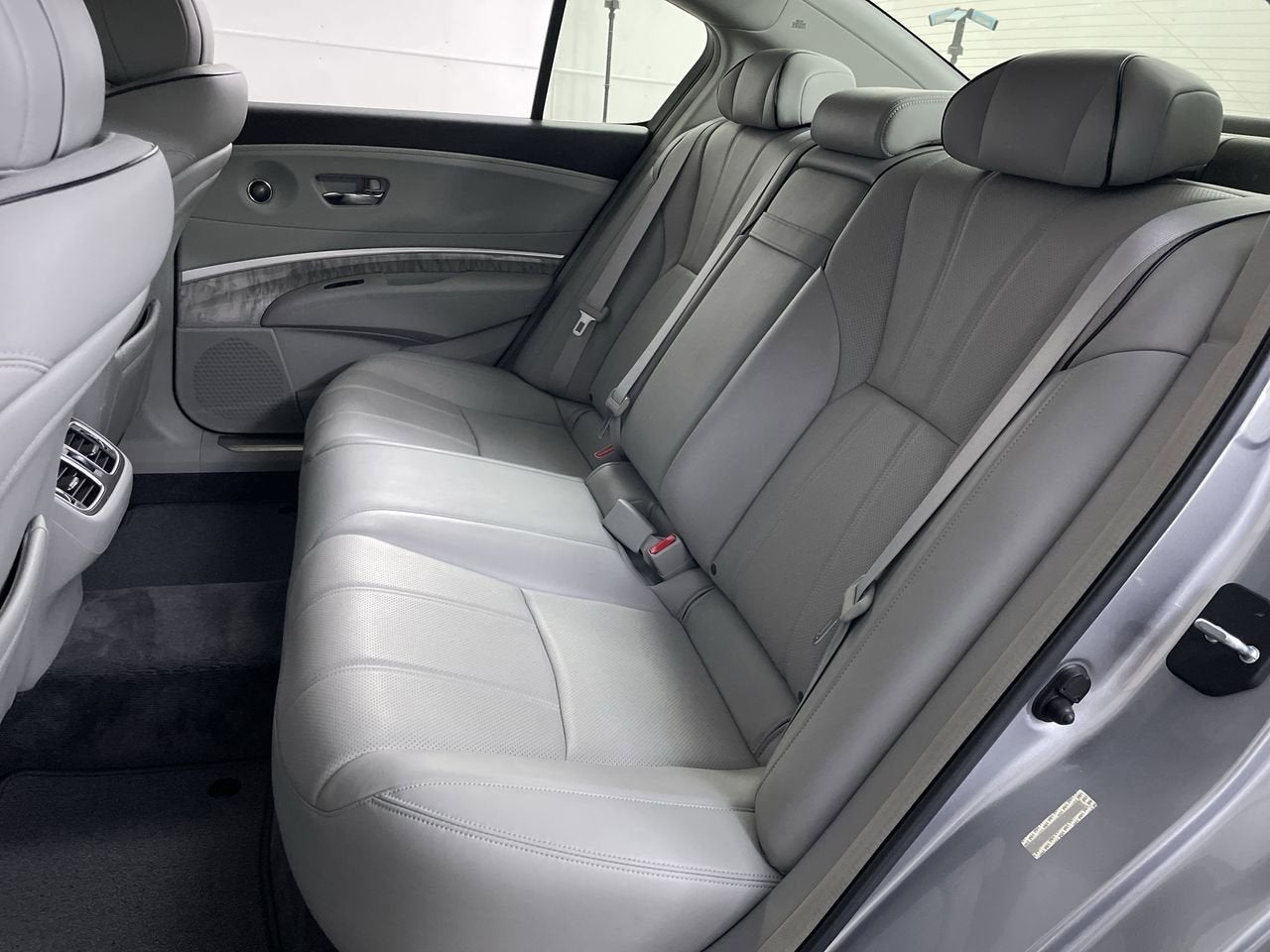 2018 Acura RLX w/Technology Pkg