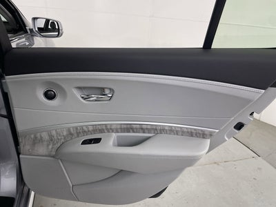 2018 Acura RLX w/Technology Pkg