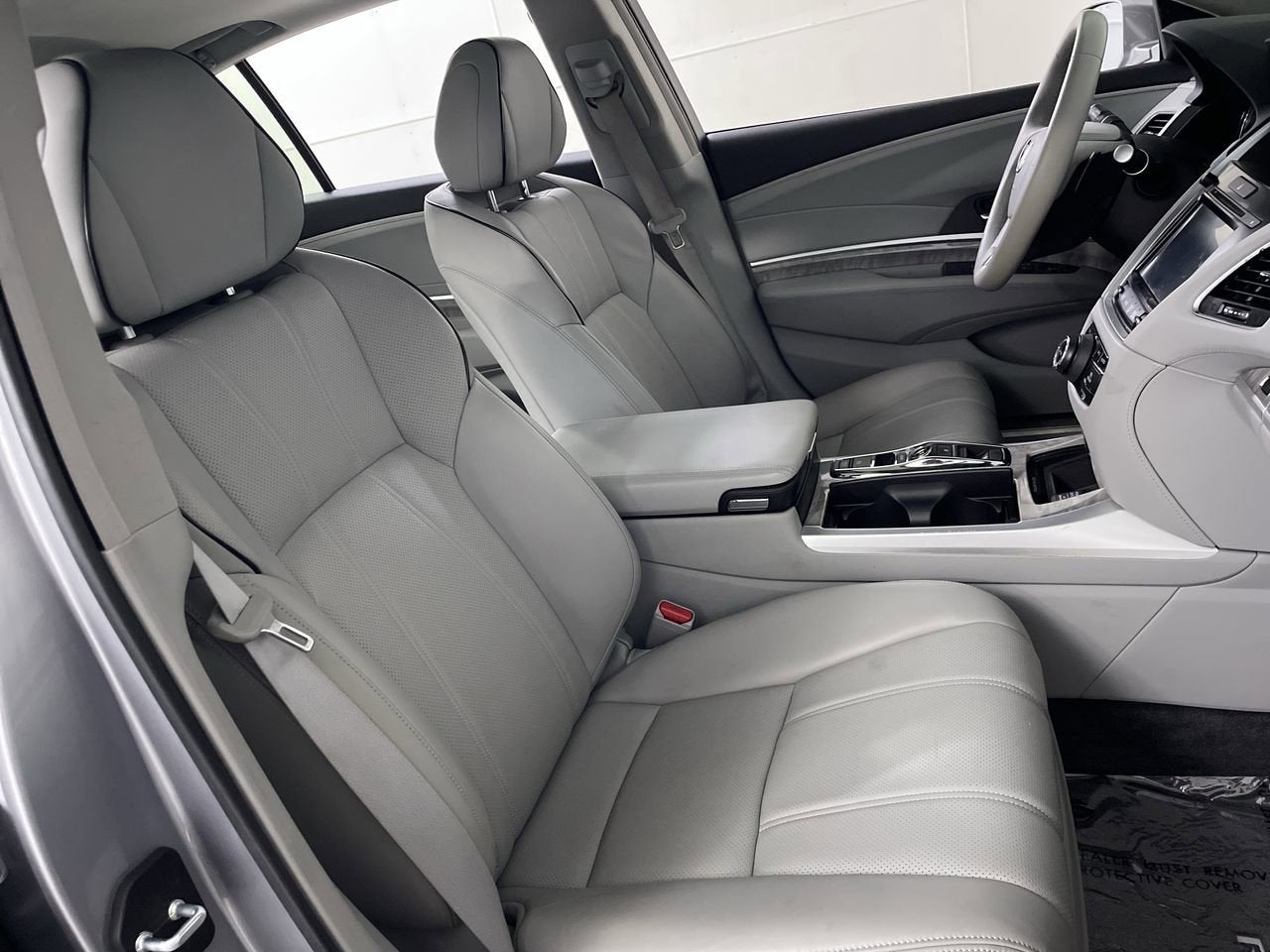 2018 Acura RLX w/Technology Pkg