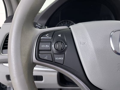2018 Acura RLX w/Technology Pkg