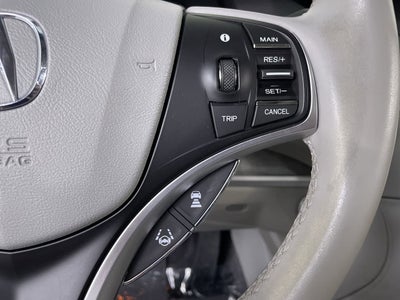 2018 Acura RLX w/Technology Pkg