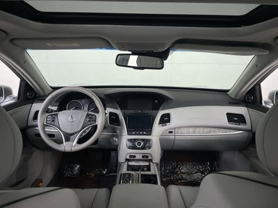 2018 Acura RLX w/Technology Pkg