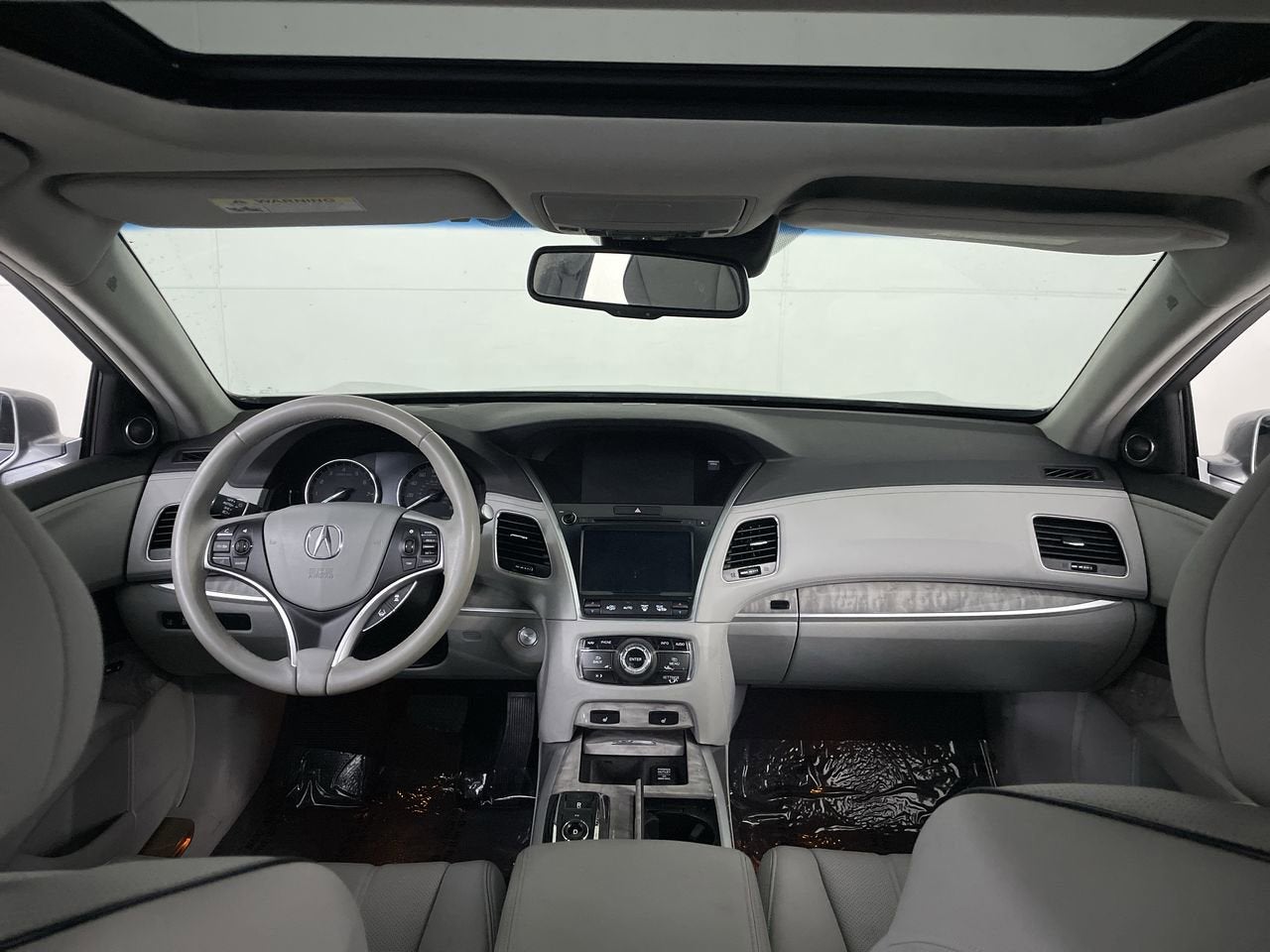 2018 Acura RLX w/Technology Pkg