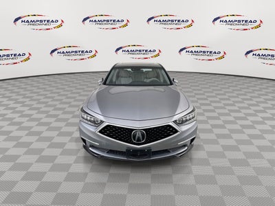 2018 Acura RLX w/Technology Pkg