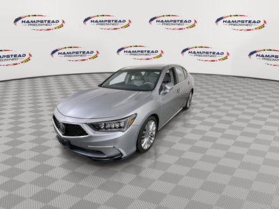 2018 Acura RLX w/Technology Pkg