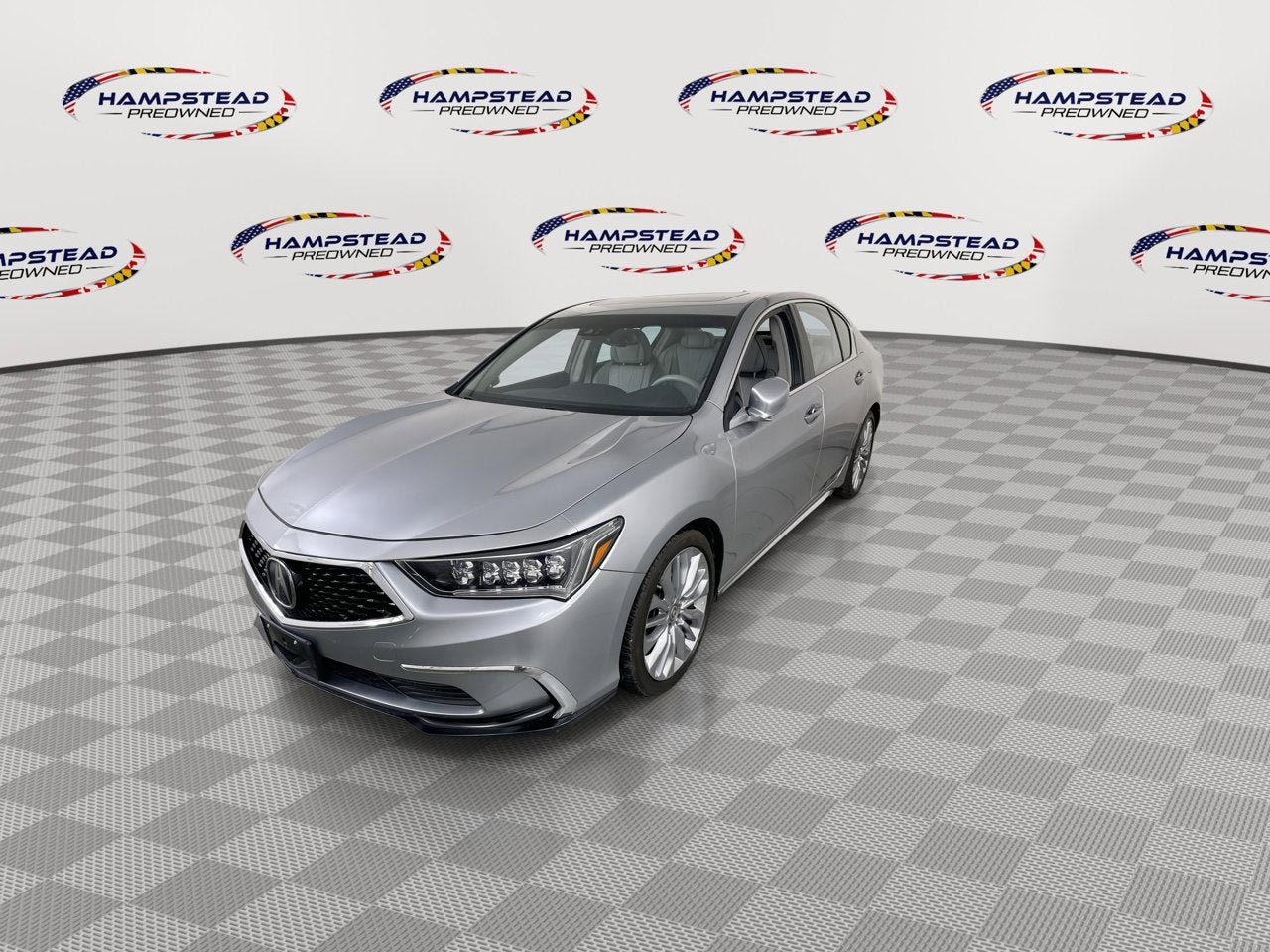 2018 Acura RLX w/Technology Pkg