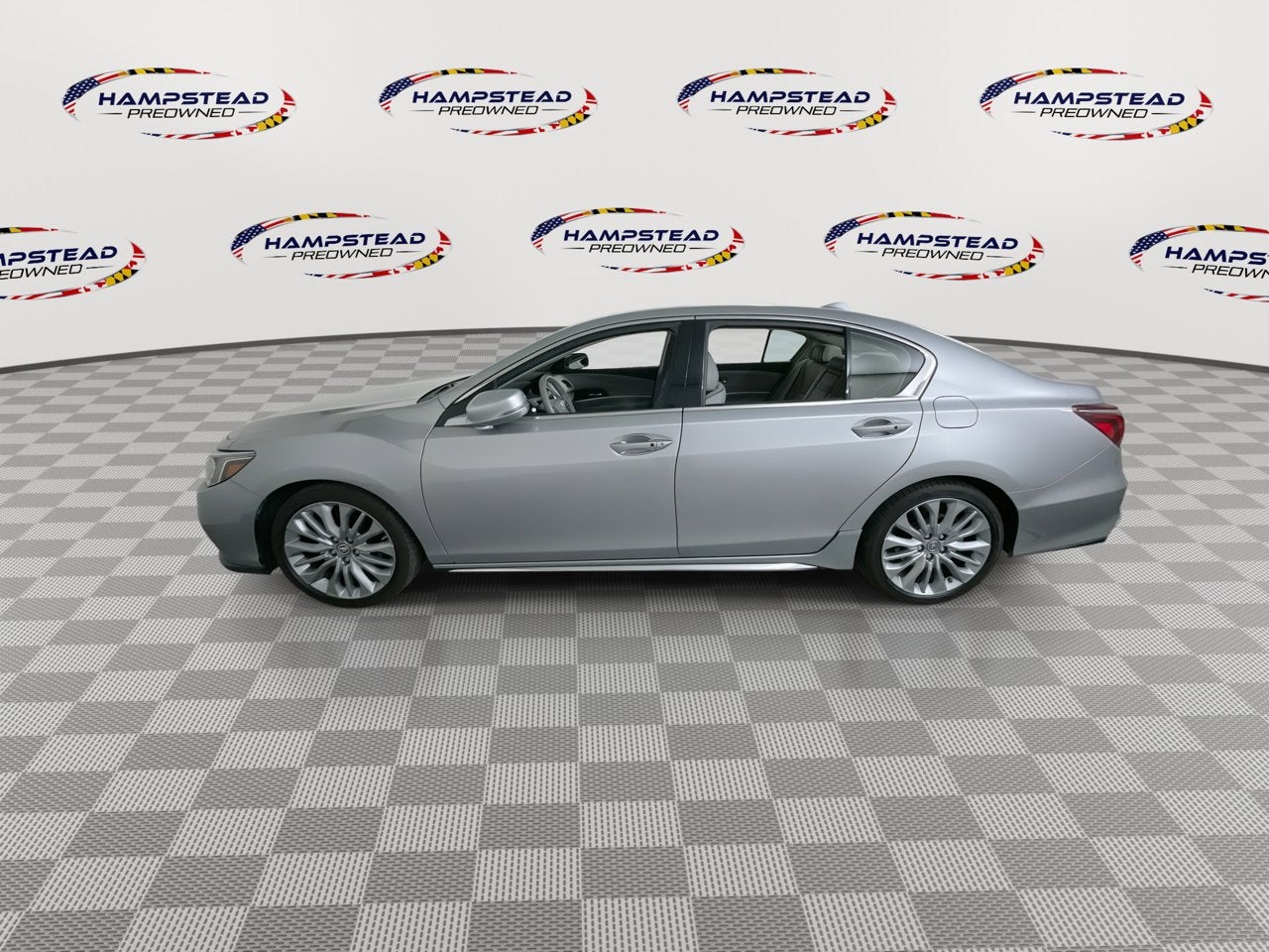 2018 Acura RLX w/Technology Pkg