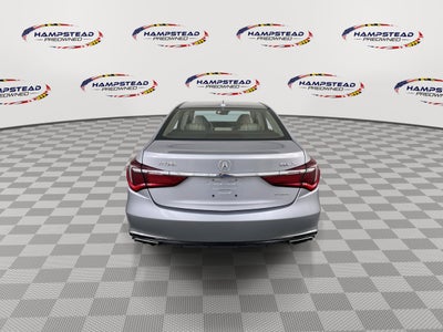 2018 Acura RLX w/Technology Pkg