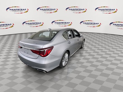 2018 Acura RLX w/Technology Pkg