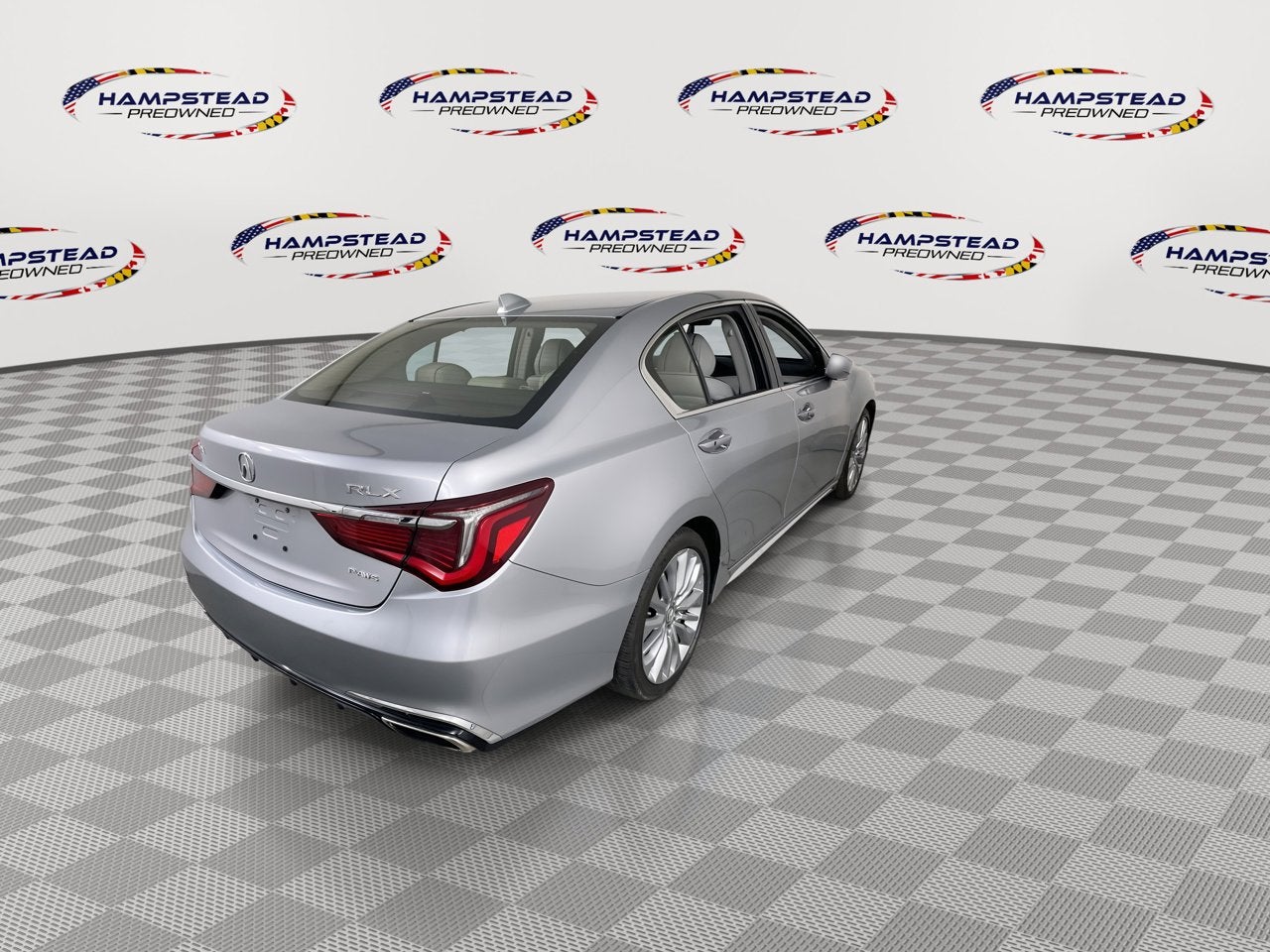 2018 Acura RLX w/Technology Pkg