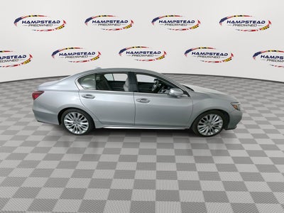 2018 Acura RLX w/Technology Pkg