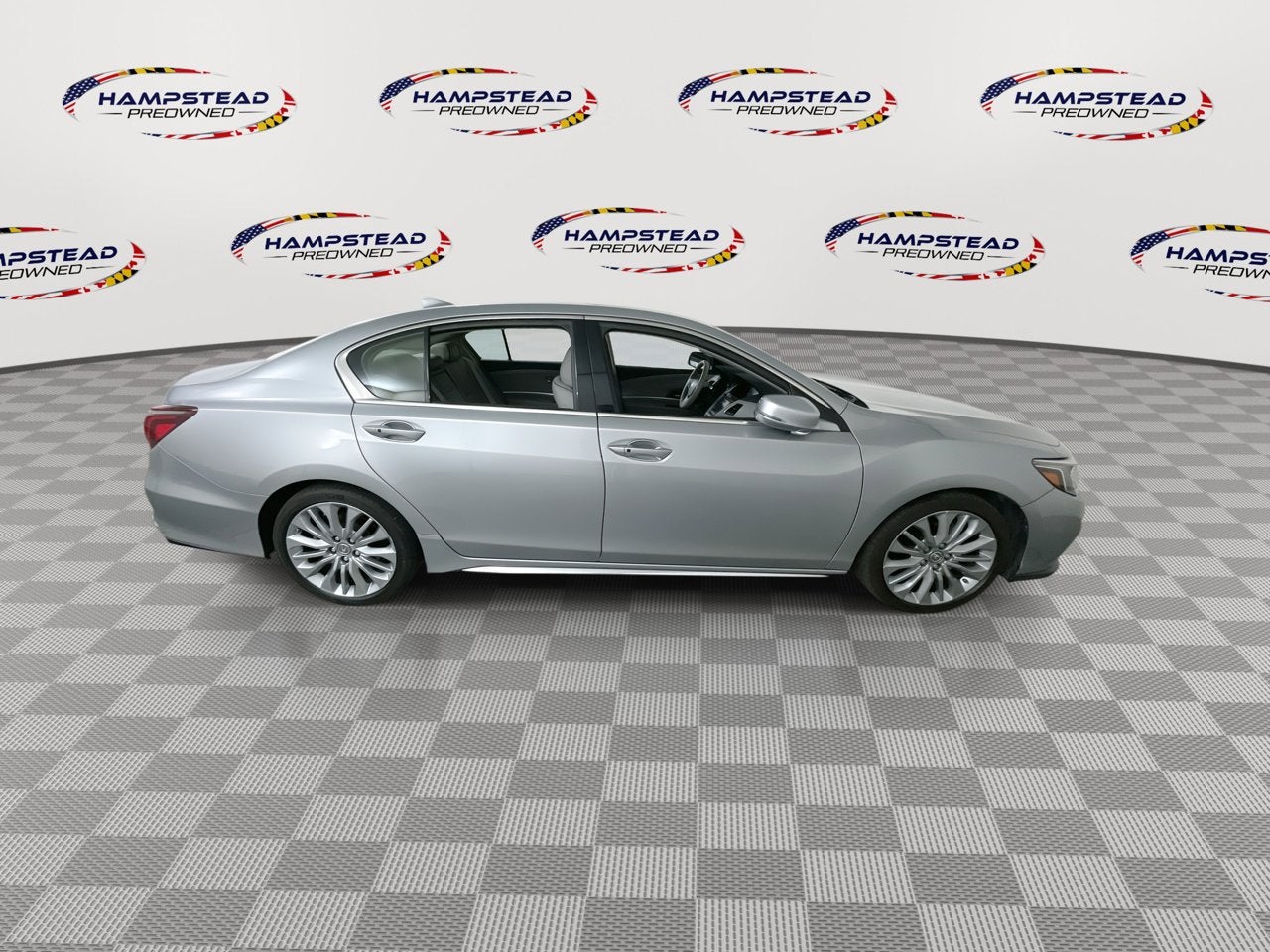 2018 Acura RLX w/Technology Pkg