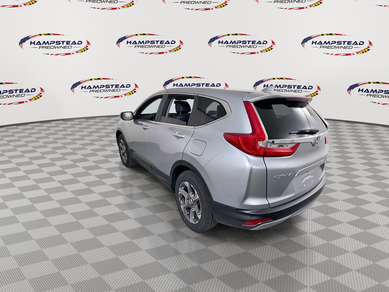 2019 Honda CR-V EX-L