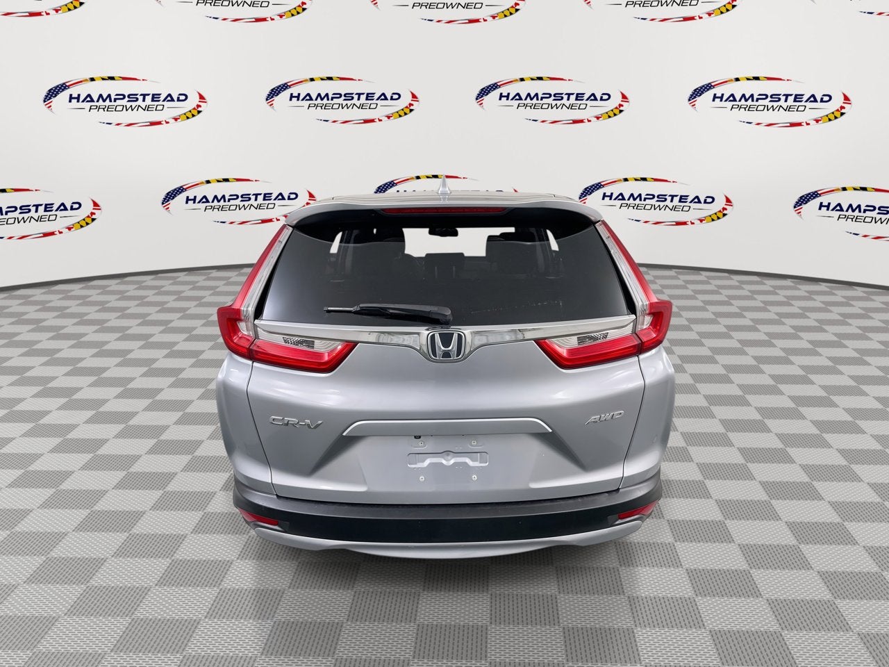 2019 Honda CR-V EX-L