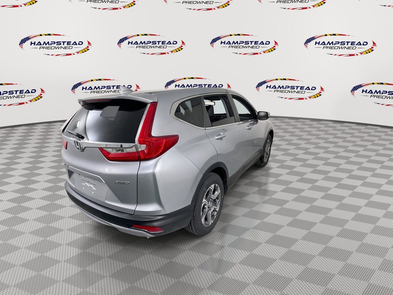 2019 Honda CR-V EX-L