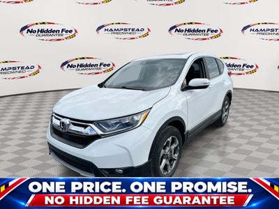 2019 Honda CR-V EX-L