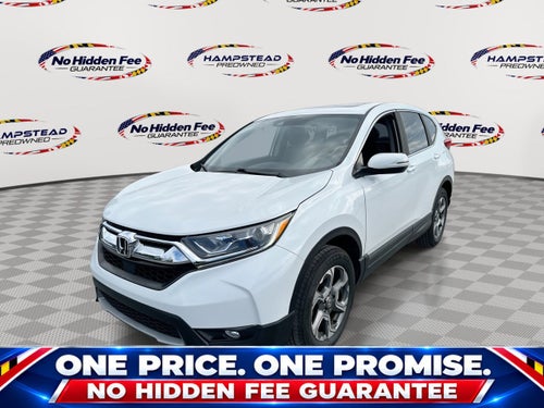 2019 Honda CR-V EX-L