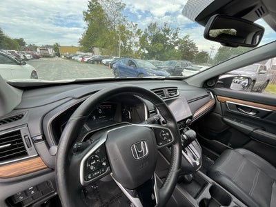 2019 Honda CR-V EX-L