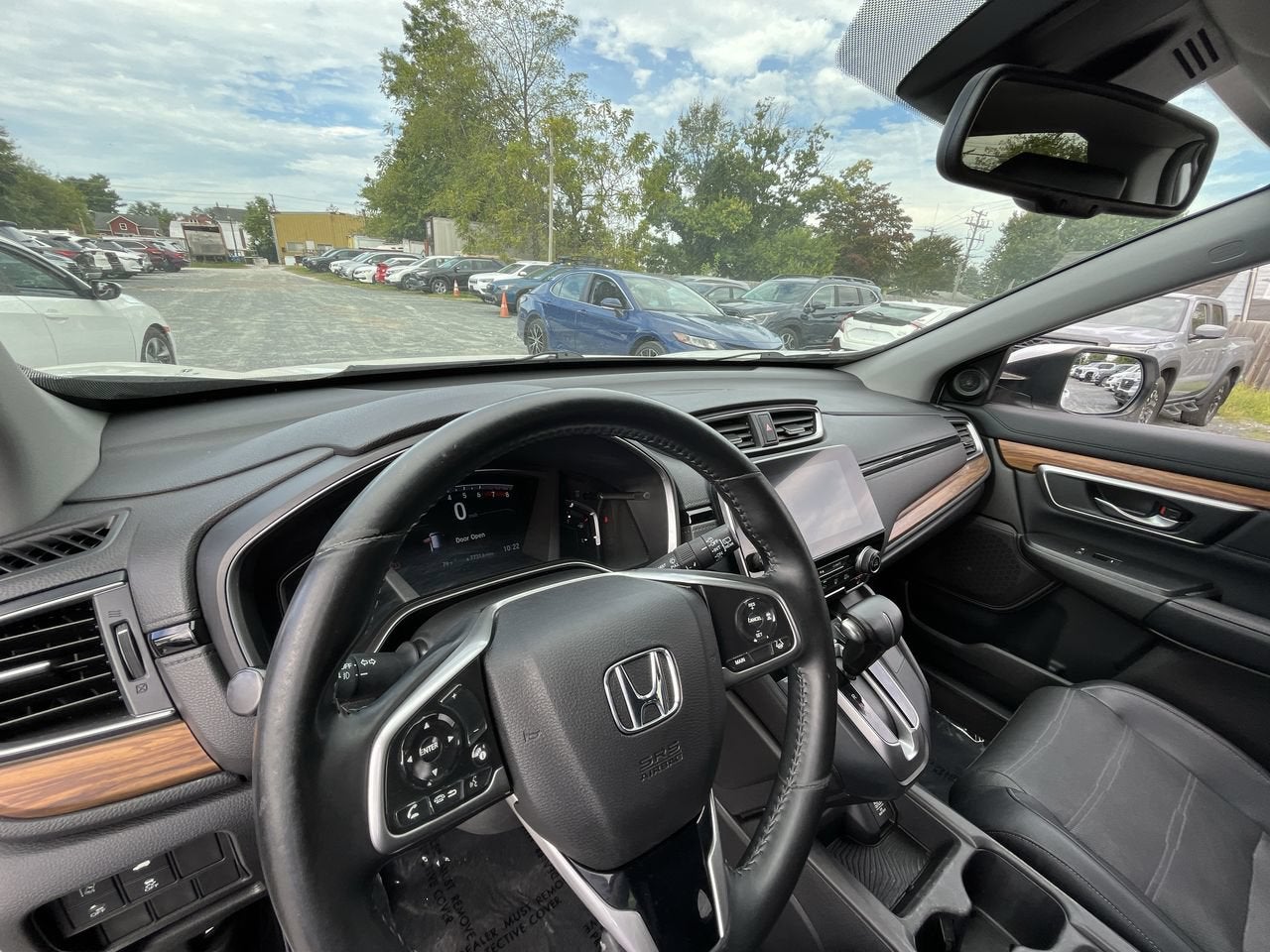 2019 Honda CR-V EX-L