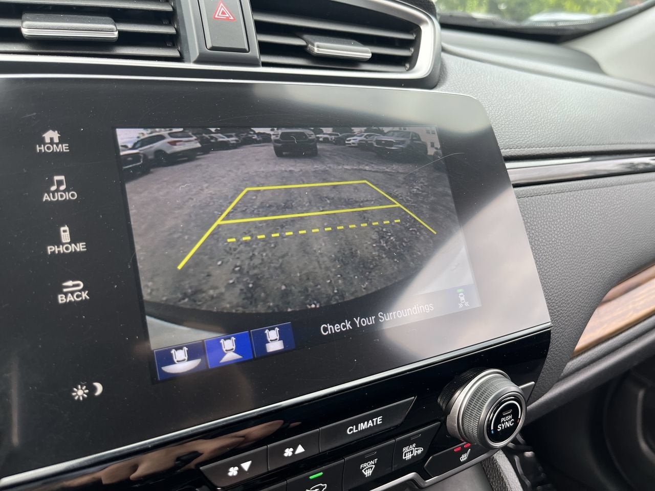 2019 Honda CR-V EX-L