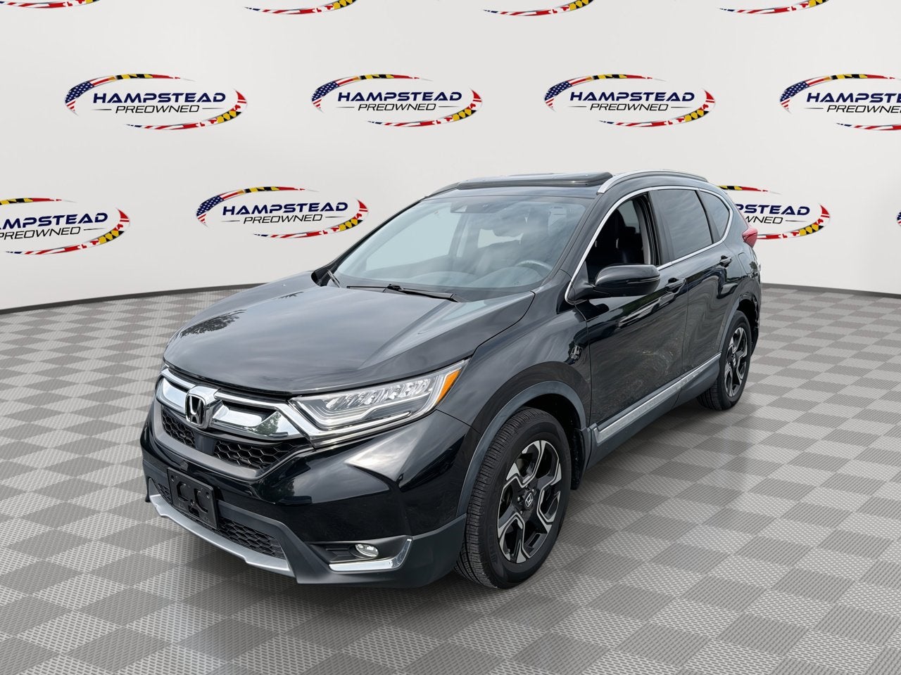 2019 Honda CR-V Touring AWD's photo