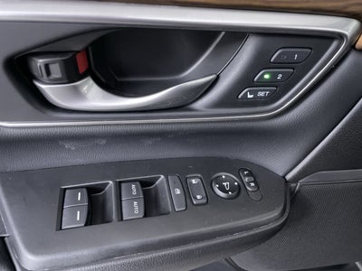 2019 Honda CR-V Touring