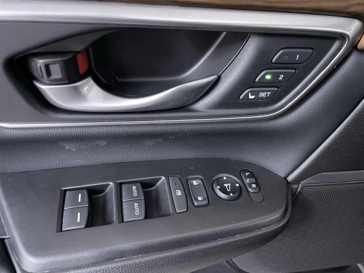 2019 Honda CR-V Touring