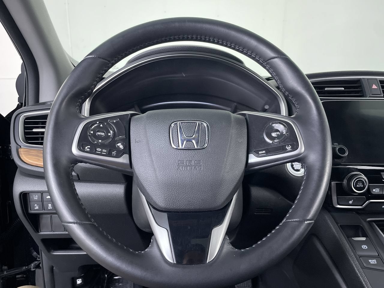 2019 Honda CR-V Touring