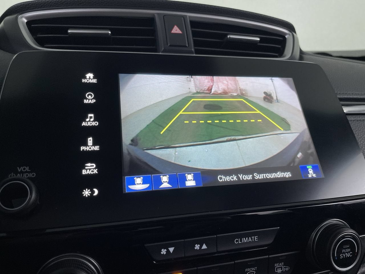 2019 Honda CR-V Touring