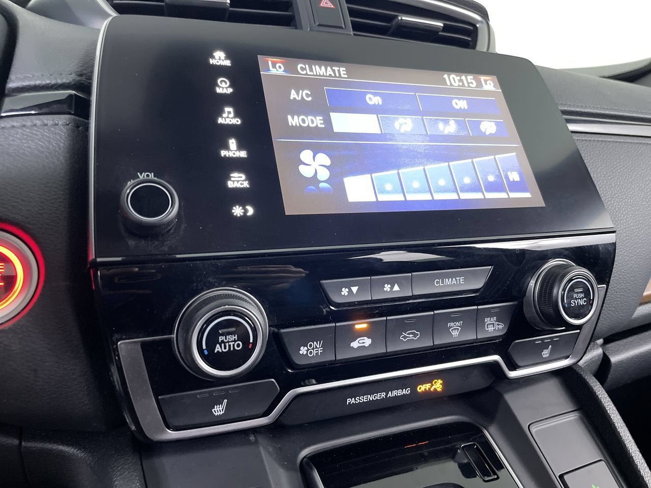 2019 Honda CR-V Touring