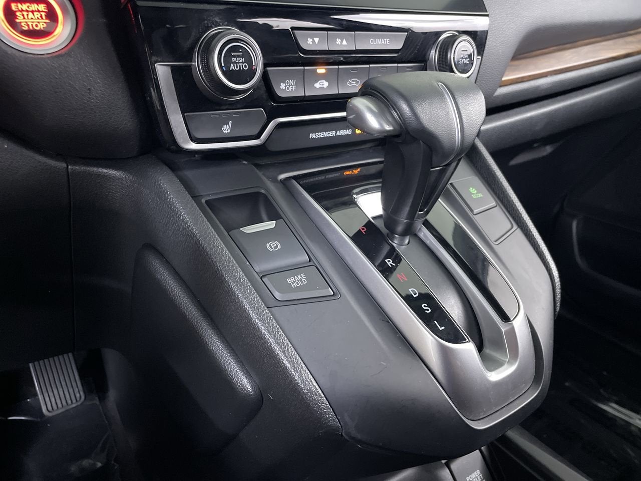 2019 Honda CR-V Touring