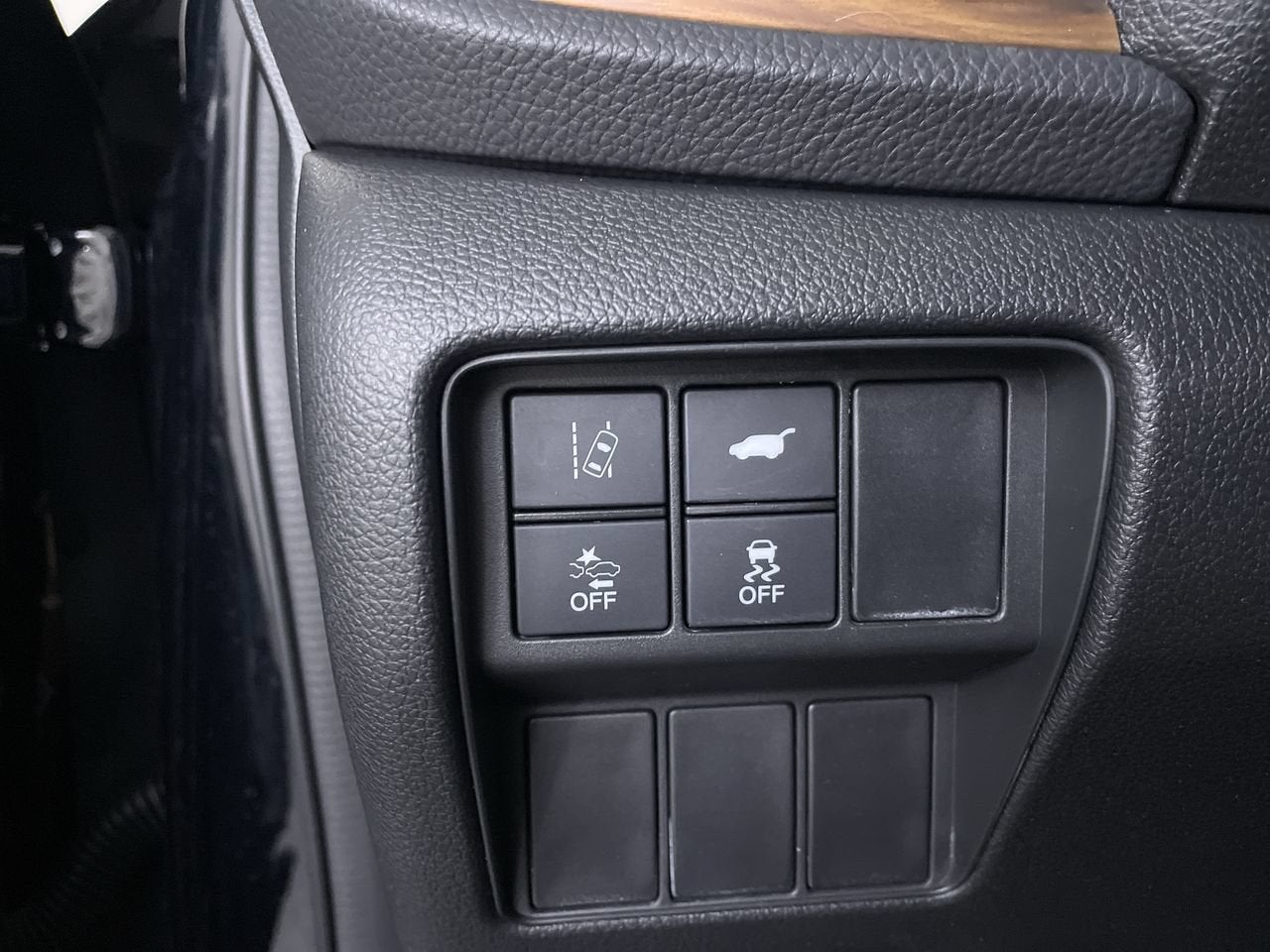 2019 Honda CR-V Touring
