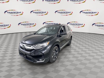 2019 Honda CR-V Touring