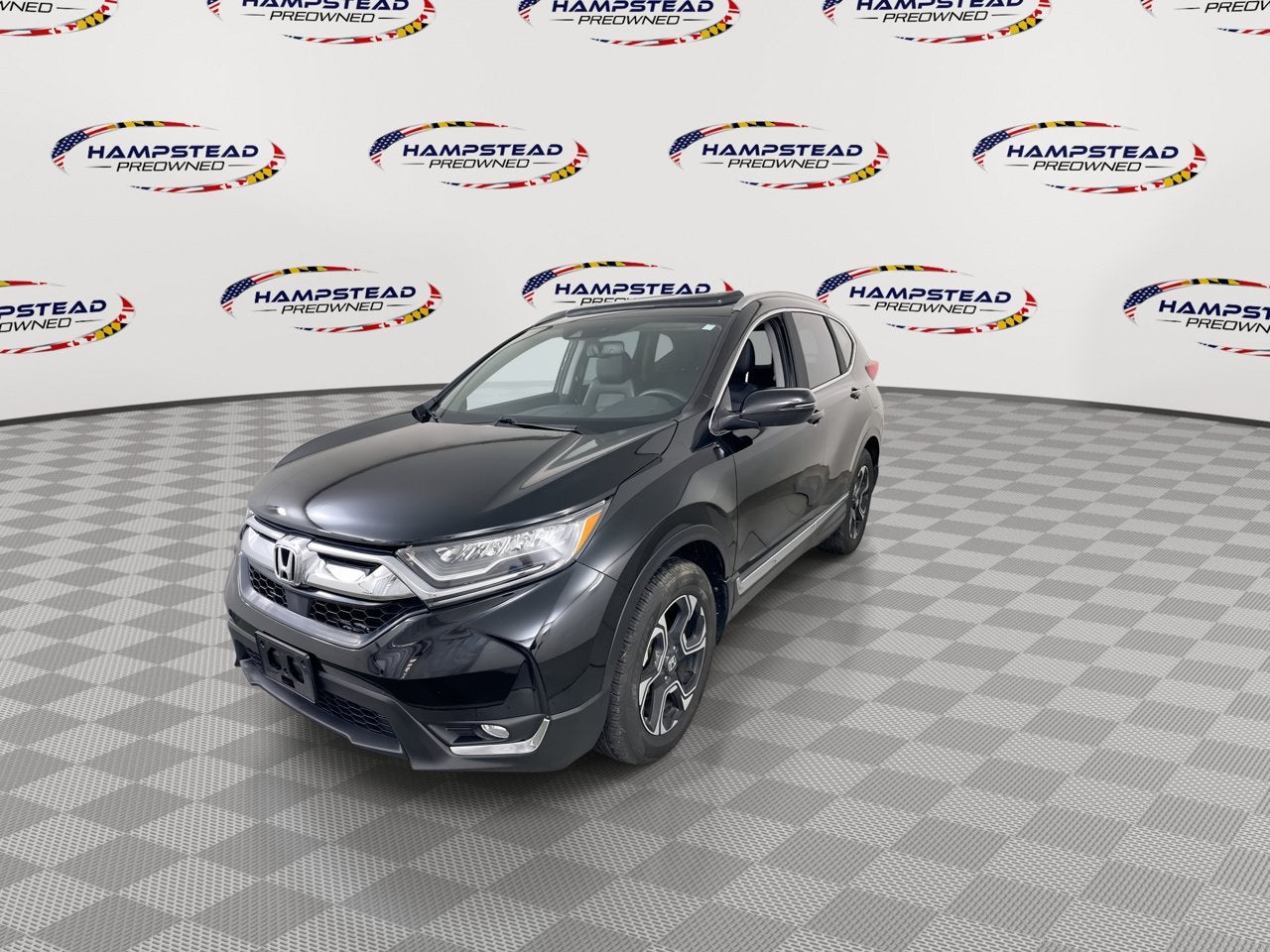 2019 Honda CR-V Touring